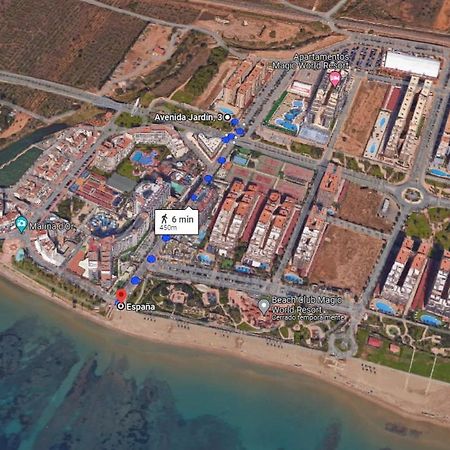 אורופסה דל מר Apto Oropesa Agua Marina III Rentalholidays Ref 018 מראה חיצוני תמונה
