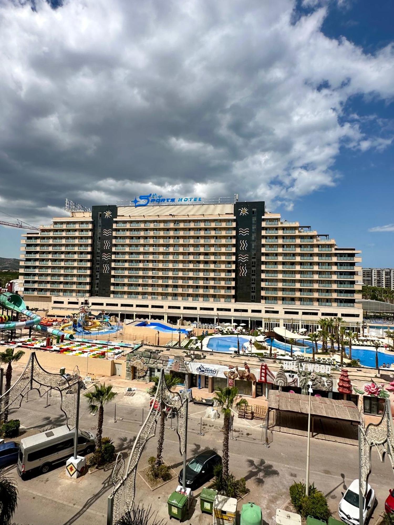 אורופסה דל מר Apto Oropesa Agua Marina III Rentalholidays Ref 018 מראה חיצוני תמונה