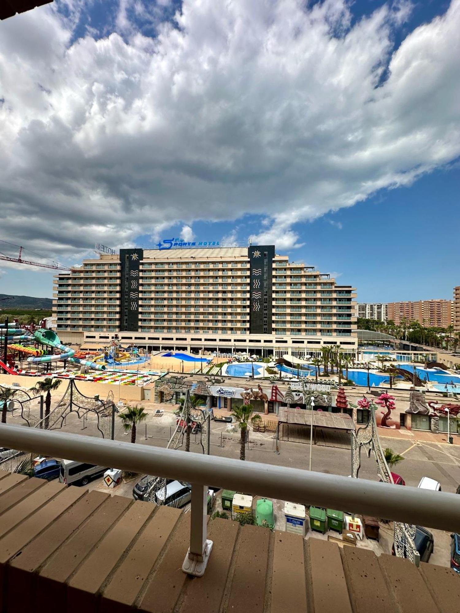 אורופסה דל מר Apto Oropesa Agua Marina III Rentalholidays Ref 018 מראה חיצוני תמונה