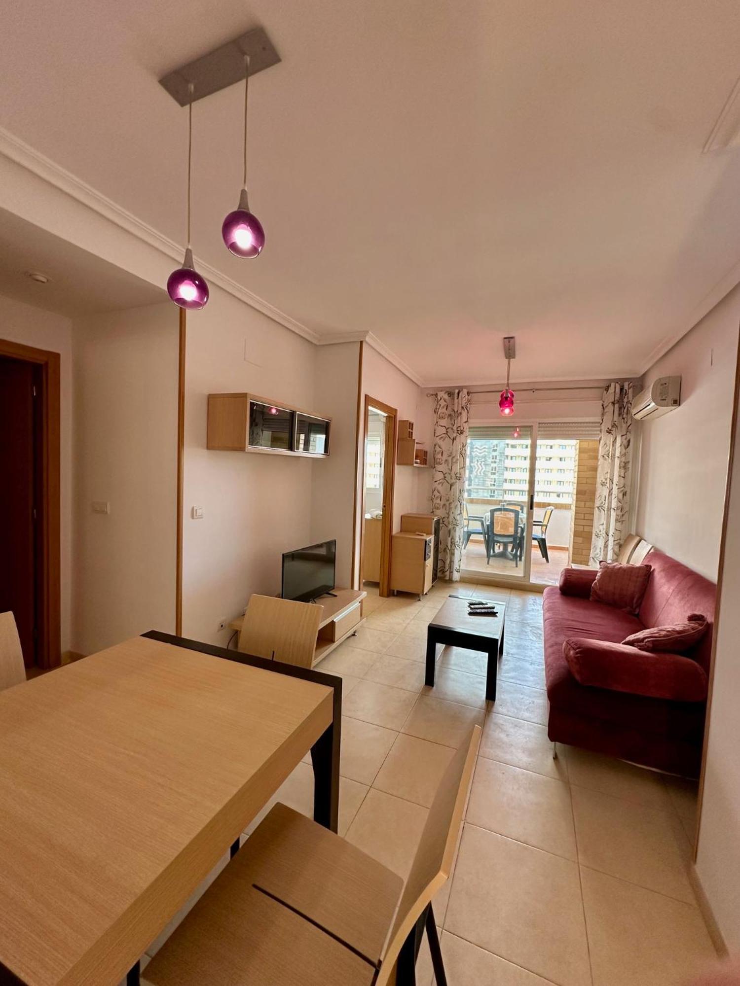 אורופסה דל מר Apto Oropesa Agua Marina III Rentalholidays Ref 018 מראה חיצוני תמונה