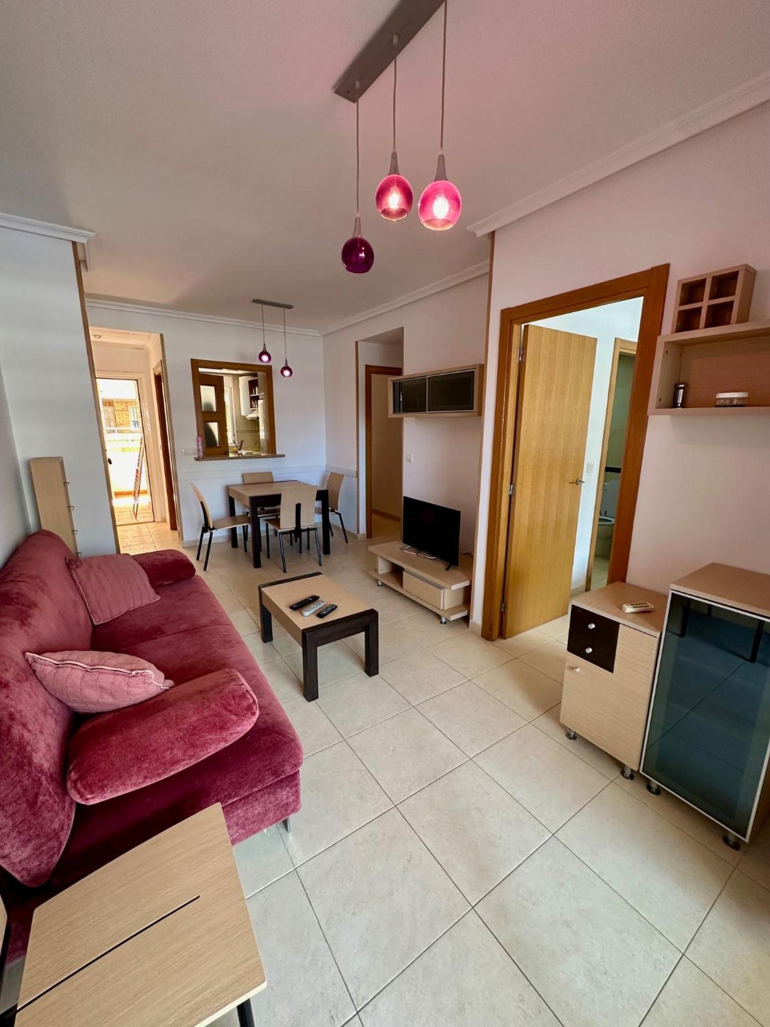 אורופסה דל מר Apto Oropesa Agua Marina III Rentalholidays Ref 018 מראה חיצוני תמונה