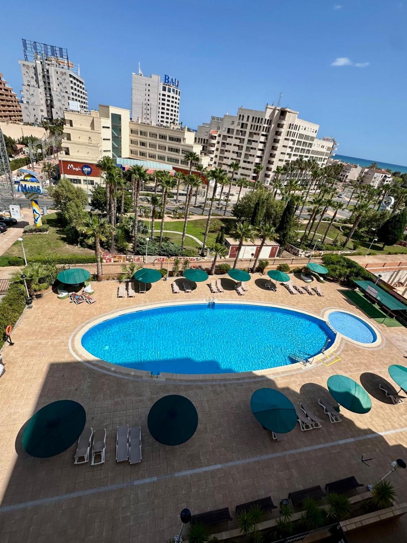 אורופסה דל מר Apto Oropesa Agua Marina III Rentalholidays Ref 018 מראה חיצוני תמונה