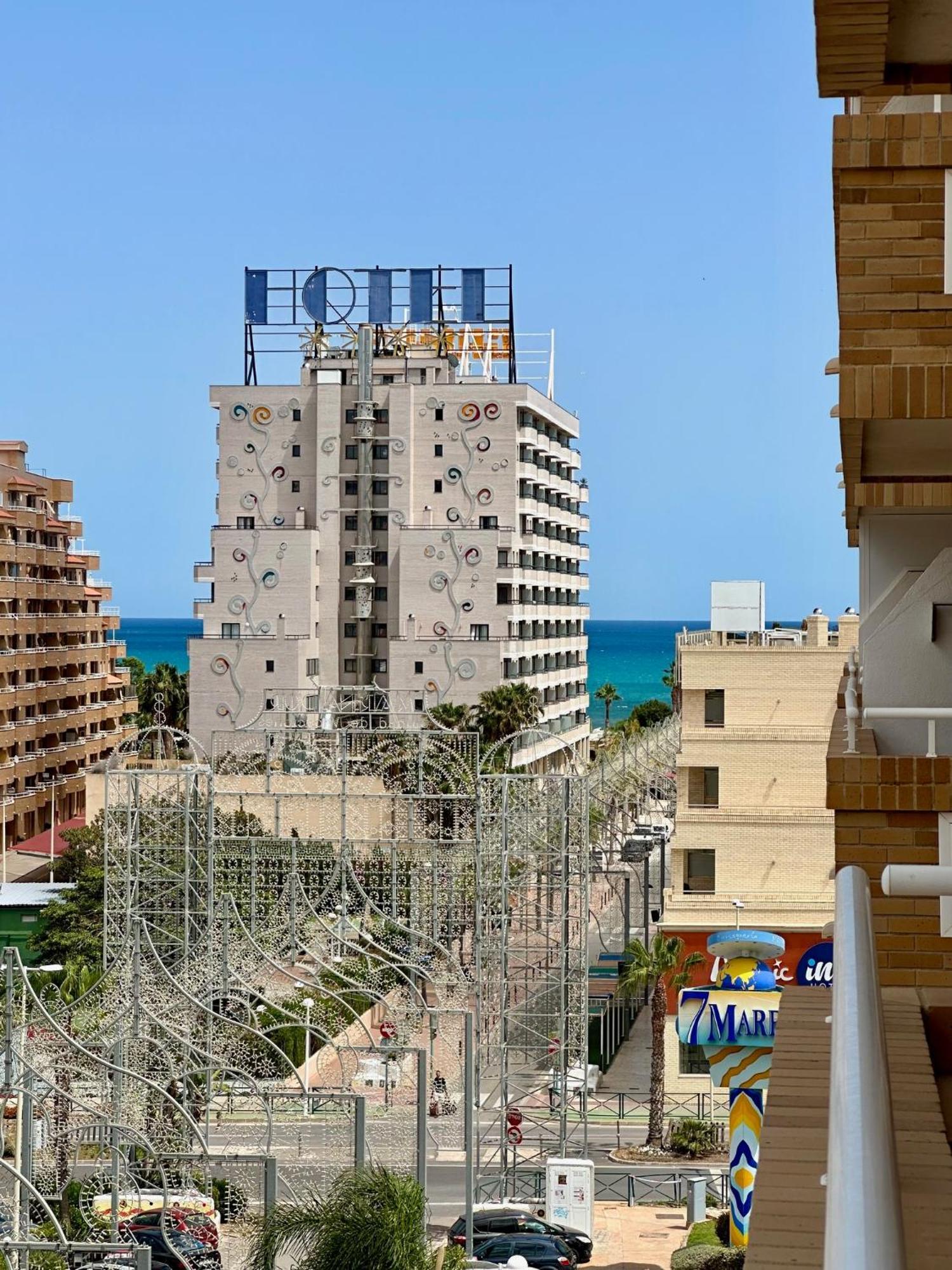אורופסה דל מר Apto Oropesa Agua Marina III Rentalholidays Ref 018 מראה חיצוני תמונה